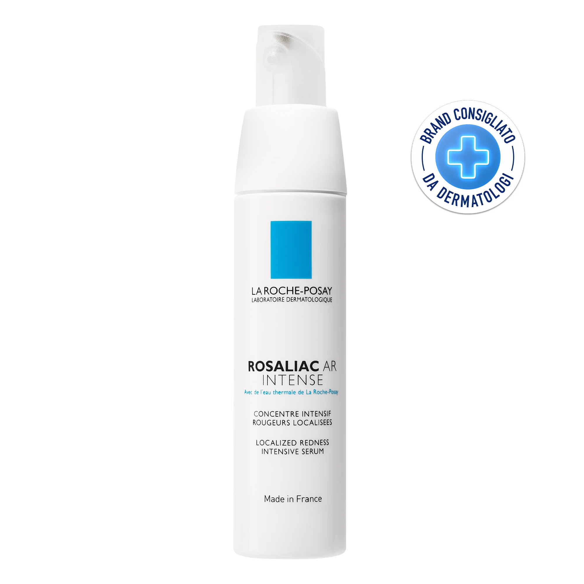 La Roche Posay Rosaliac AR Intense 40 ml Crema Viso Concentrata Antirossori