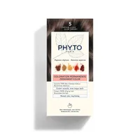 Phyto Phytocolor 5 Castano Chiaro Colorazione Permanente Senza Ammoniaca
