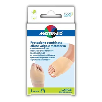 M-Aid Prot Valgo+Metat L 1 Pezzi