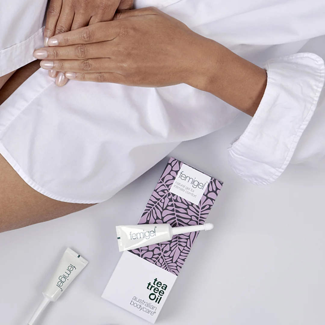 Australian Bodycare Femigel 5 x 7 ml Gel vaginale per fastidio intimo