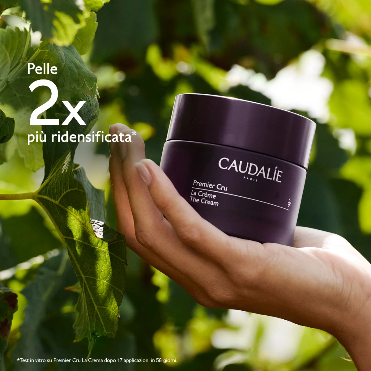 Premier Cru Cofanetto Con Crema Occhi Xmas26