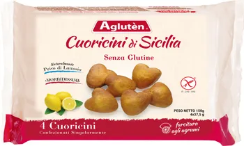 Agluten Cuoricini Di Sicilia Senza Glutine 150 g