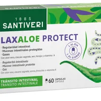 Laxaloe Protect 60 Capsule Vegetali