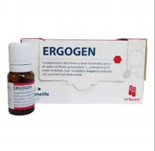 Ergogen 18Bust