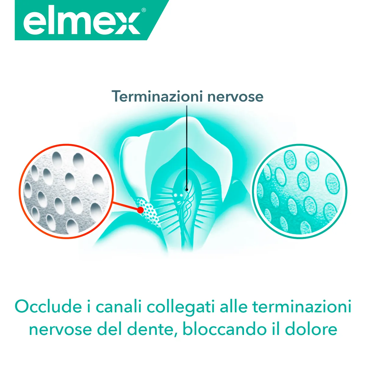 Elmex Sensitive Professional Whitening 75 ml Dentifricio Sbiancante per Denti Sensibili