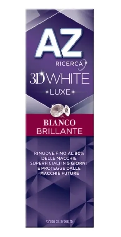 Az 3Dw Luxe Bianco Brillante 75 ml