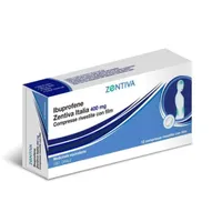 Ibuprofene Zentiva Italia 400 mg 12 Compresse
