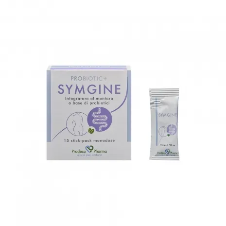 Gse Probiotic + Symgine