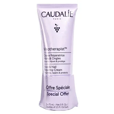 Caudalie Duo Crema mani e unghie - 75 Ml