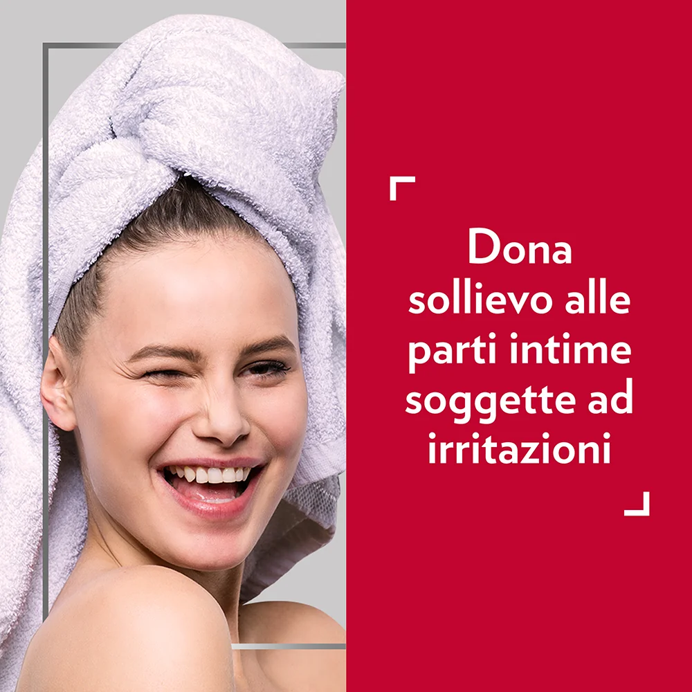 Gyno-Canesten Inthima Detergente Intimo Lenitivo Igiene Intima Quotidiana