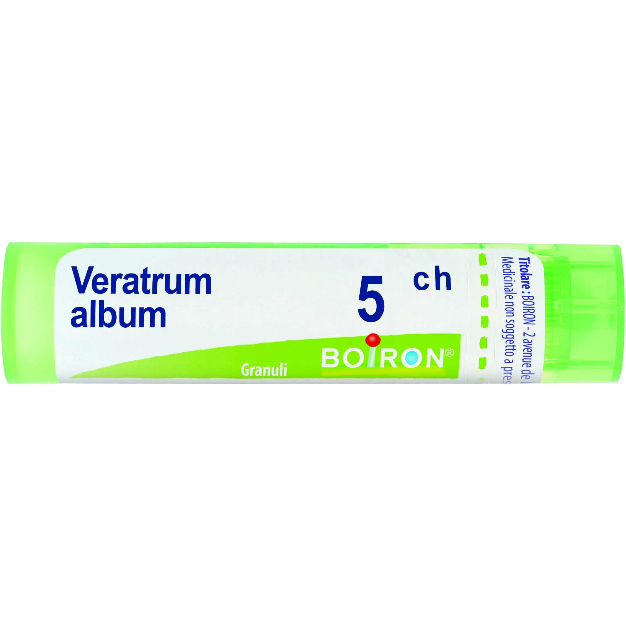 Veratrum Album 5 Ch 80 Gr 4 G