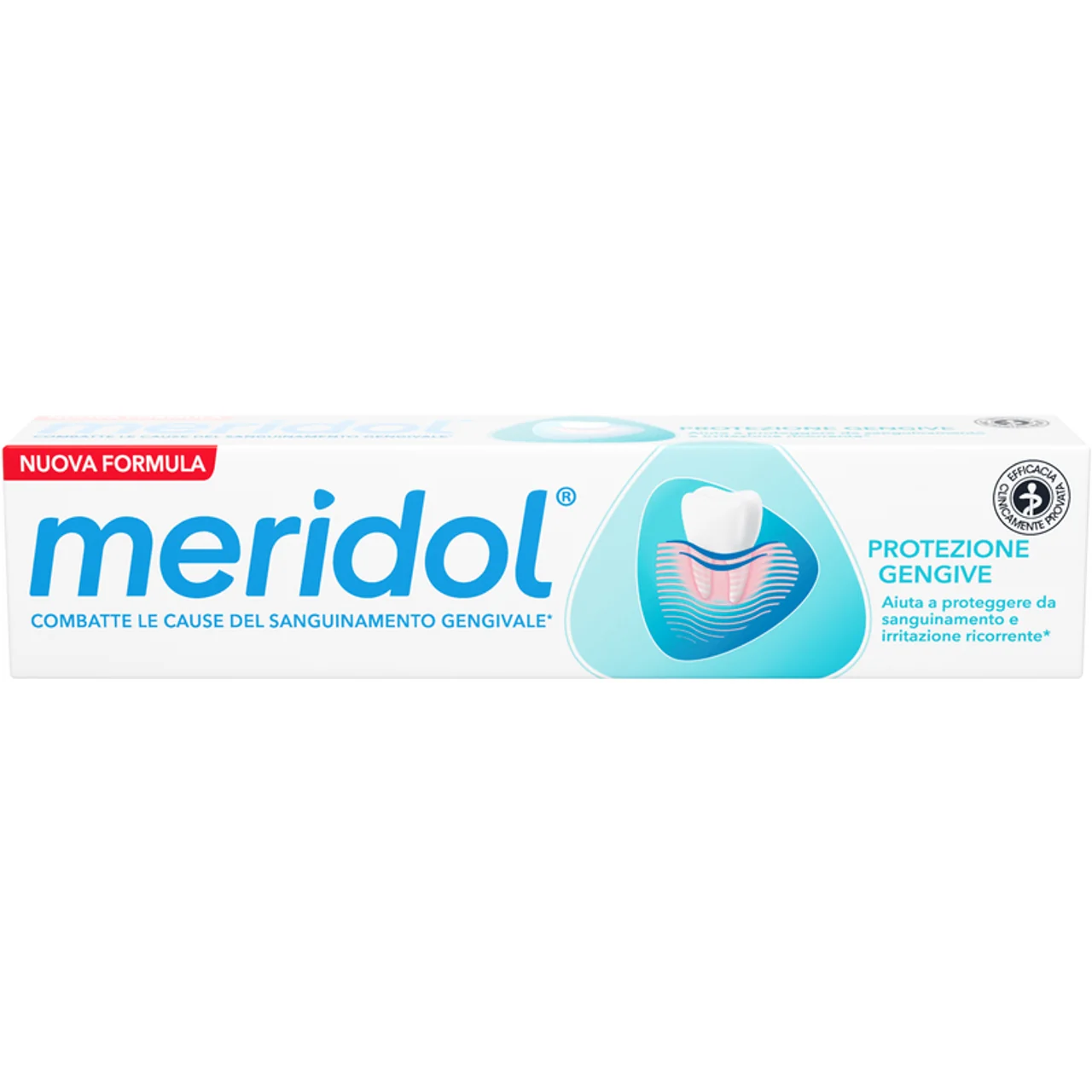 Meridol Dentifricio Prot Geng
