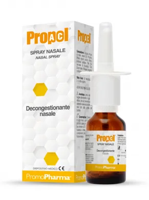 PromoPharma Propol AC Spray Nasale 15 ml