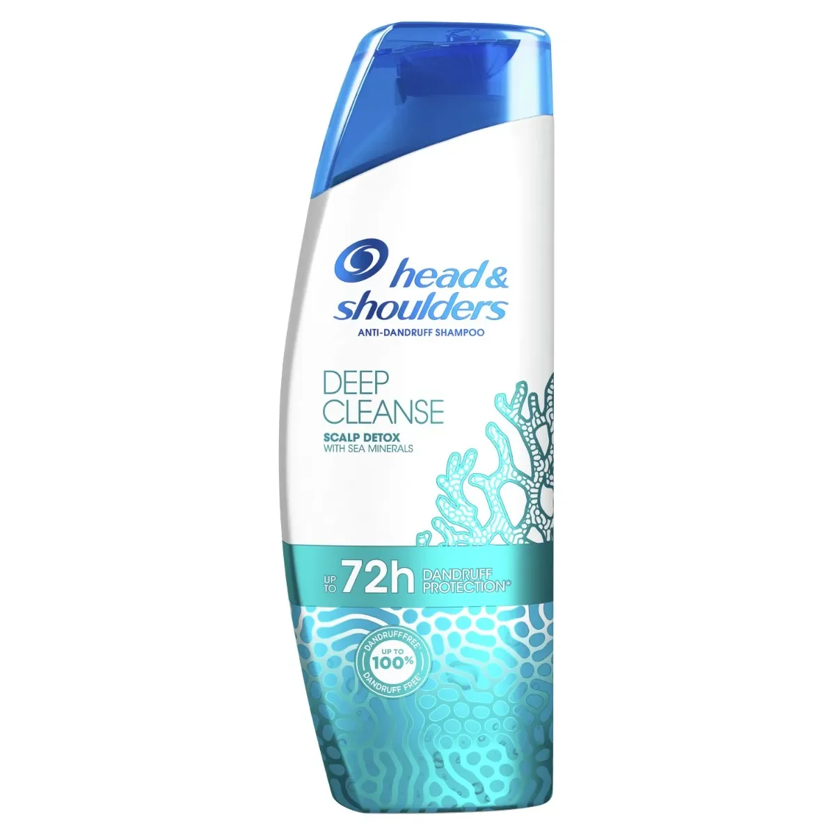 Head&Shoulders Shampoo Detox 300Ml Antiforfora