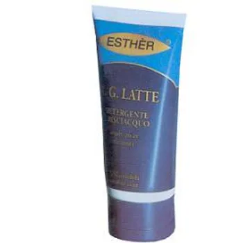 Esther AG Latte Detergente Delicato a Risciacquo 150 ml 