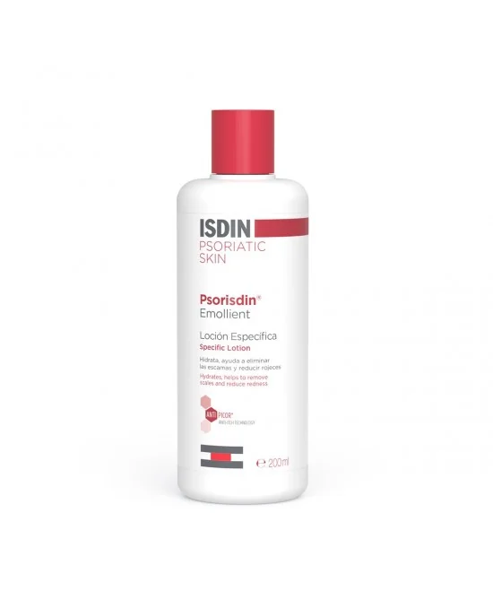 Isdin Psorisdin Emollient Locion 200 ml Protezione e Idratazione