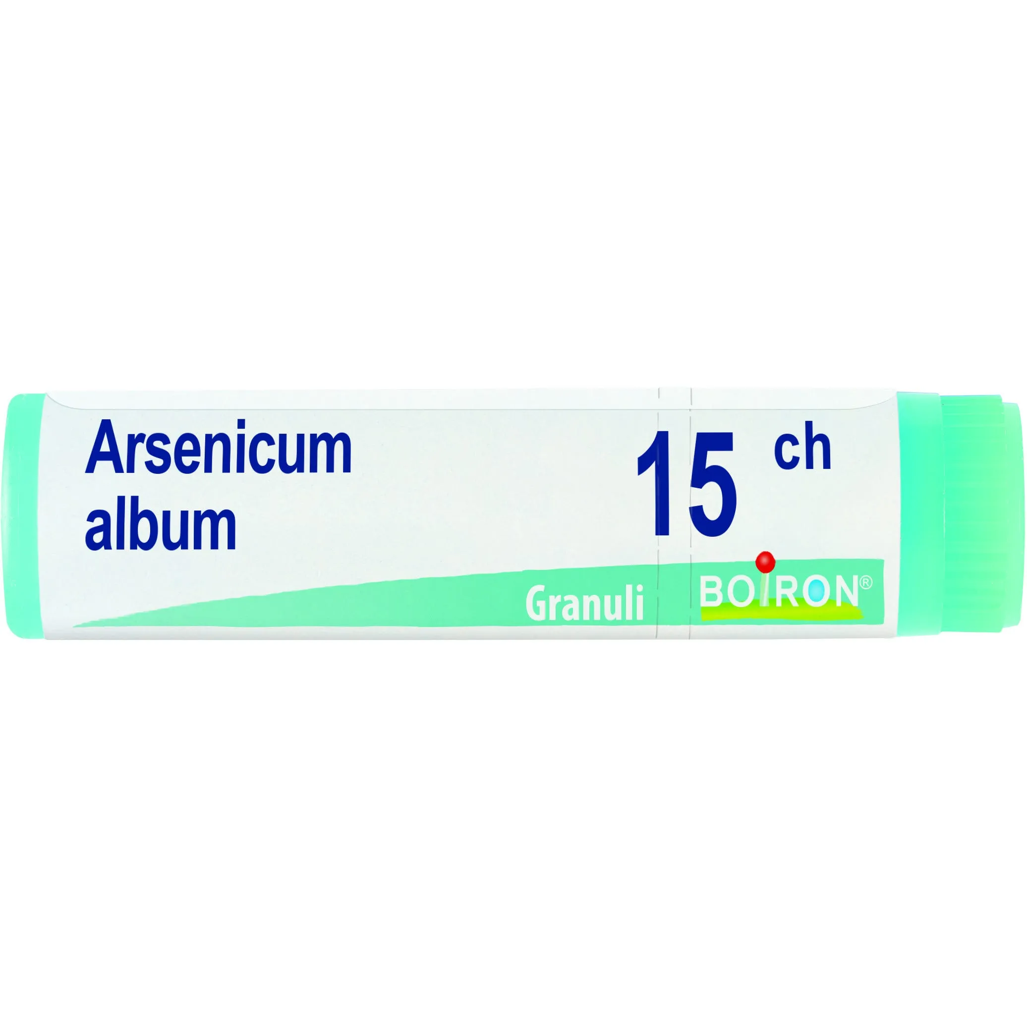 Arsenicum Album 15 Ch Gl 1G 