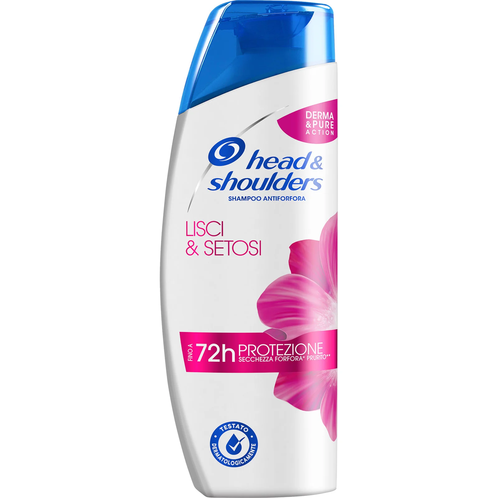 Head&Shouldr Lisci&Setos 225Ml