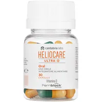 Heliocare Oral Ultra D 30 Capsule