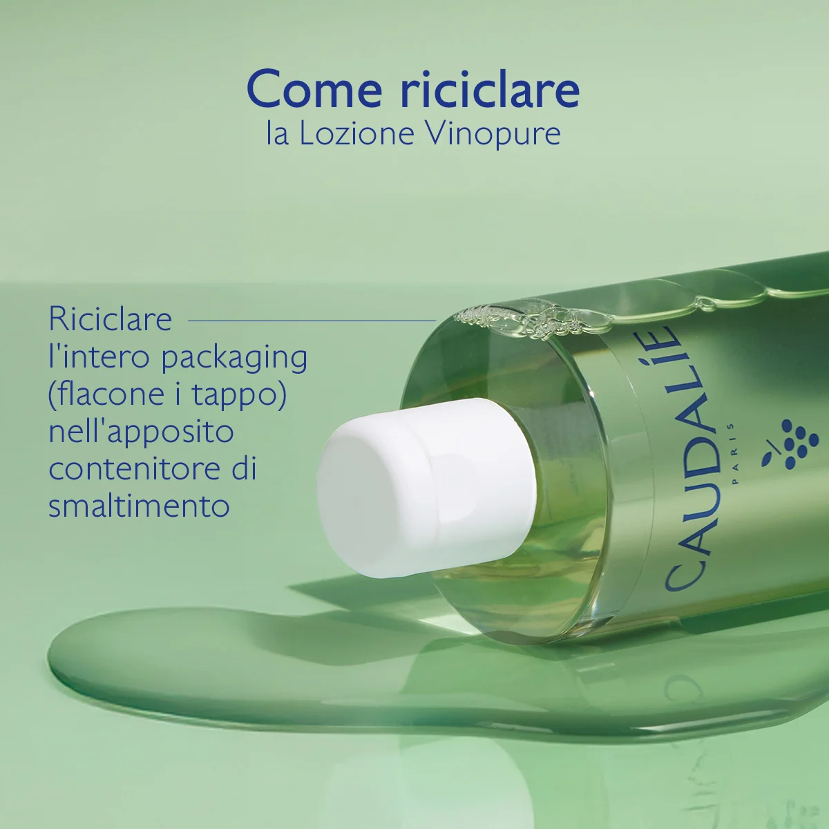 Vinopure Lozione Purificante 200 Ml