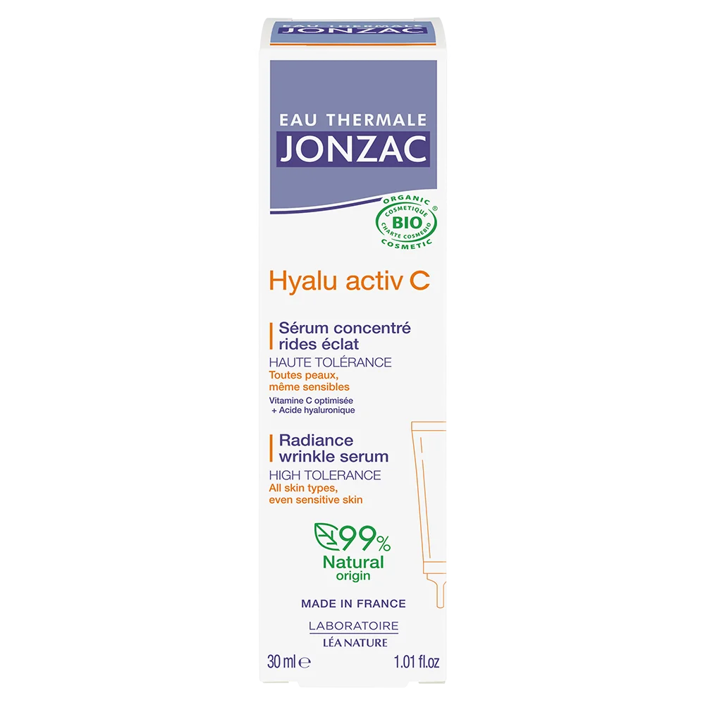 Eau Thermale Jonzac Hyalu Activ C Serum 30 ml Siero Antirughe