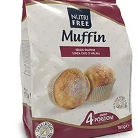Nutrifree Muffin 4X45 g