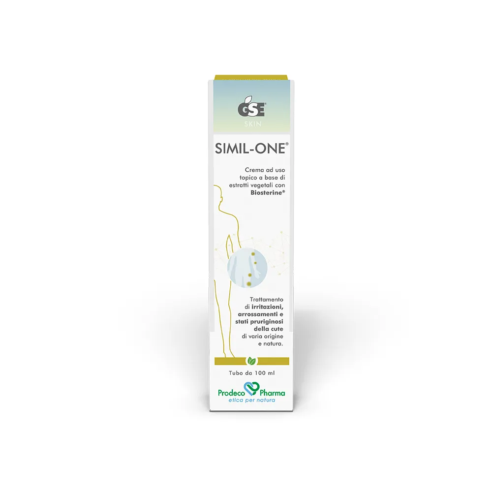 Gse Simil-One Crema 100Ml