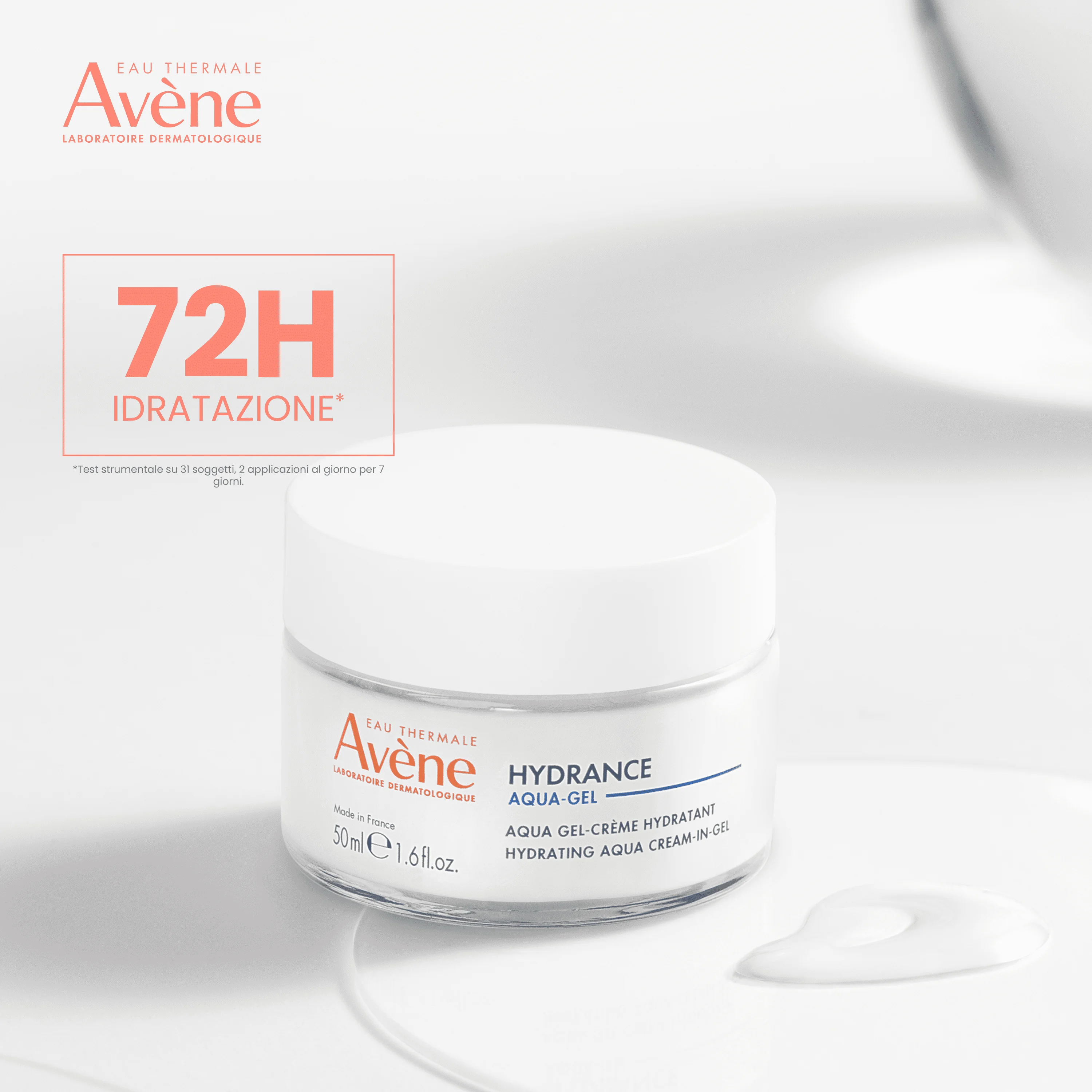 Eau Thermale Avene Hydrance Cofanetto Natale 2026 Benessere della Pelle Sensibile