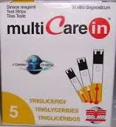 Multicare In Trigliceridi 5Str