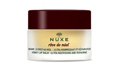 Nuxe Rêve de Miel Balsamo Labbra Al Miele 15 g Labbra ultra secche e rovinate