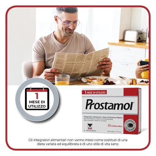 Prostamol 30 Capsule Promo 2020 