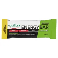 Equilibra Energy Bar Banana&Choco Crisp 50 G