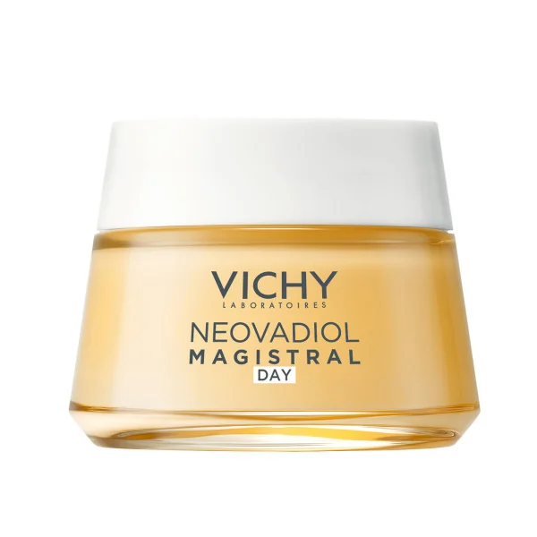 Vichy Neovadiol Magistral Day 50 Ml Trattamento viso Relipidante e Anti-Rilassamento ad uso Quotidiano