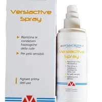 Braderm Versiactive Spray Dermatite Seborroica 100 Ml