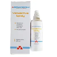 Braderm Versiactive Spray Dermatite Seborroica 100 Ml