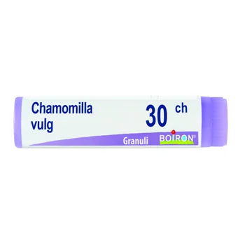 Chamomilla Vulgaris 30 Ch Gl 1G