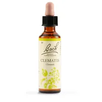 Schwabe Fiori di Bach 09 Clematis Gocce 20 ml