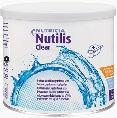 Nutilus Clear Integratore Addensante Bevande E Alimenti 175 g