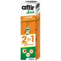 Aftir Duo Lozione Antipidocchi A Doppia Azione 100 ml