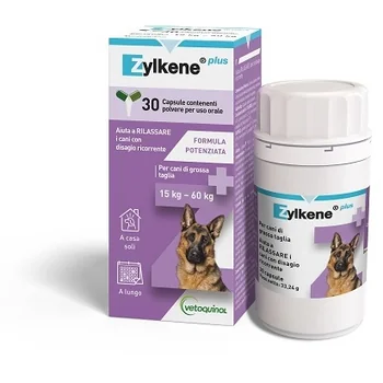 Zylkene Plus Cps Can15/60 30