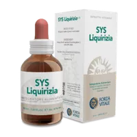 Sys Liquirizia Gocce 50 ml