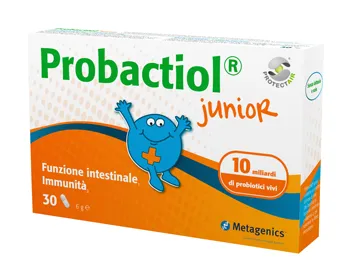 Probactiol Protect Air Junior 30 Capsule