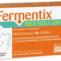 Phyto Garda Fermentix Pancia Piatta & Gonfiore 20 Compresse