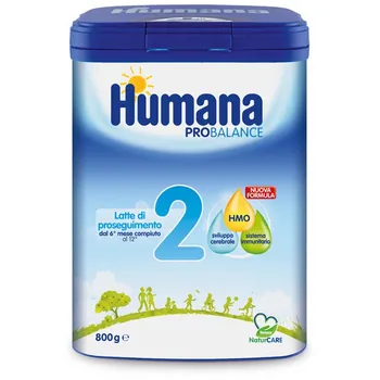Humana 2 Probalance 800 g My Pack 