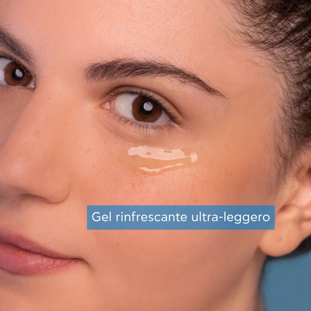 Apivita Aqua Beel Gel Con Occh 15Ml