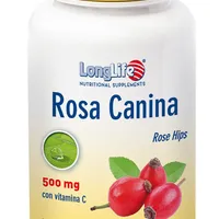 Longlife Rosa Canina 100 Compresse