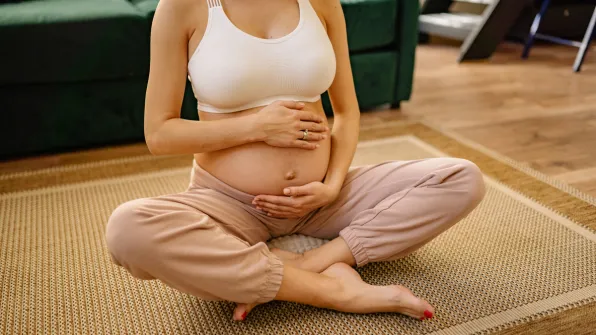 Gravidanza: come cambia il corpo di una donna che si prepara a diventare  mamma