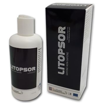 Litopsor Sapone Non Sapon250 ml 