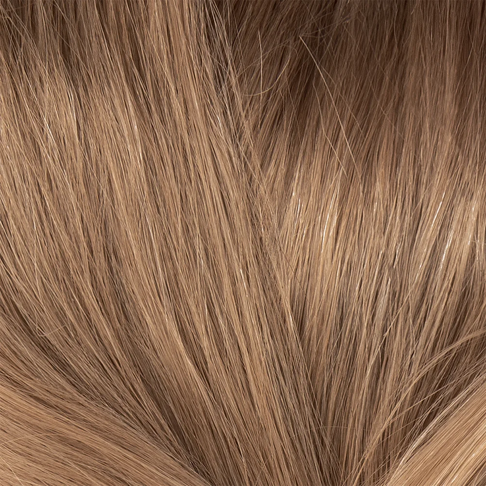 Herbatint Gel Colorante Permanente 8D Biondo Chiaro Dorato 170 Ml Colore Intenso e Duraturo