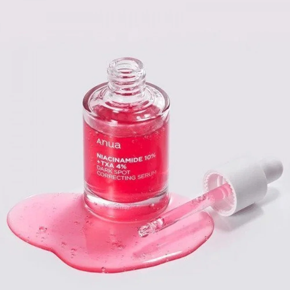 Anua Niacinamide 10% + Txa 4% Serum 30Ml Pelle Iperpigmentata